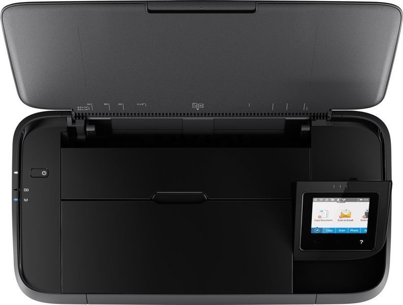 БФП HP OfficeJet 250 Mobile MFP (CZ992A) 327122 фото