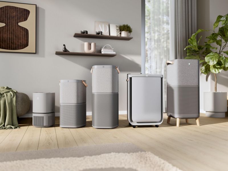 Очищувач повітря Electrolux EPO60771UG 608752 фото