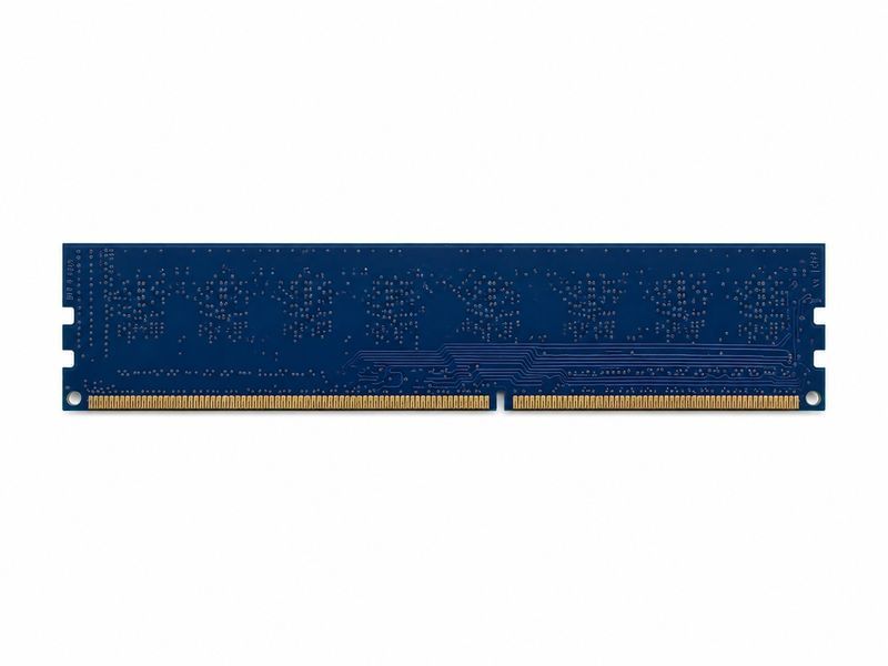 Уцінка - Оперативна пам'ять Nanya DDR3 2Gb 1333MHz PC3-10600U 1R8 CL9 (NT2GC64B88B0NF-CG) 10001110 фото