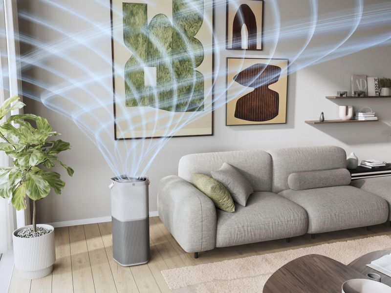 Очищувач повітря Electrolux EPO60771UG 608752 фото