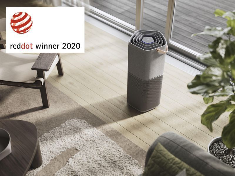 Очищувач повітря Electrolux EPO60771UG 608752 фото