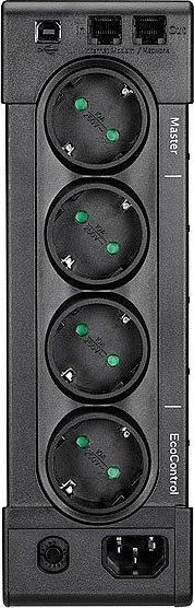 Лінійно-інтерактивний ДБЖ Eaton Ellipse PRO 8500 DIN (ELP850DIN) 334039 фото