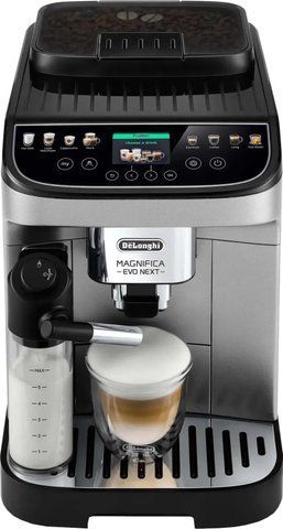 Кавомашина автоматична Delonghi Magnifica Evo Next ECAM 310.80.SB 619864 фото
