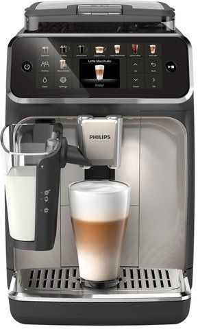 Кофемашина автоматическая Philips Series 5500 LatteGo EP5547/90 511773ua фото