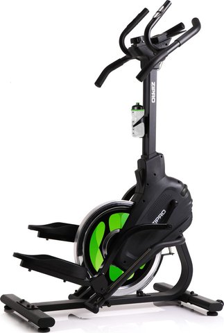 Орбитрек магнитный Zipro Stepper Climber Black 346643 фото