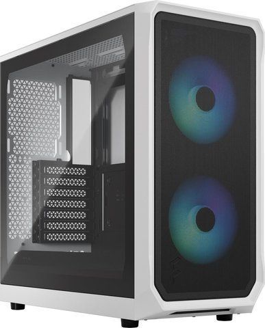 Корпус Fractal Design Focus 2 RGB White (FD-C-FOC2A-04) 473078 фото