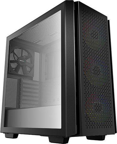 Корпус Deepcool CG560 Black (R-CG560-BKAAE4-G-1) 358434 фото
