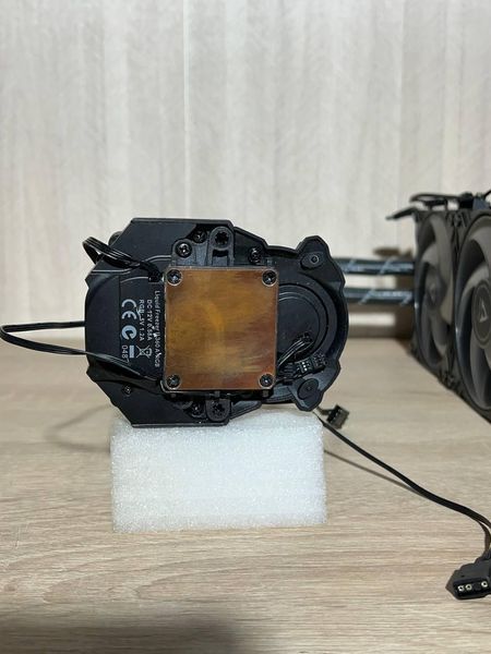 Водяне охолодження Arctic Liquid Freezer II 360 RGB (ACFRE00101A) 10001094 фото