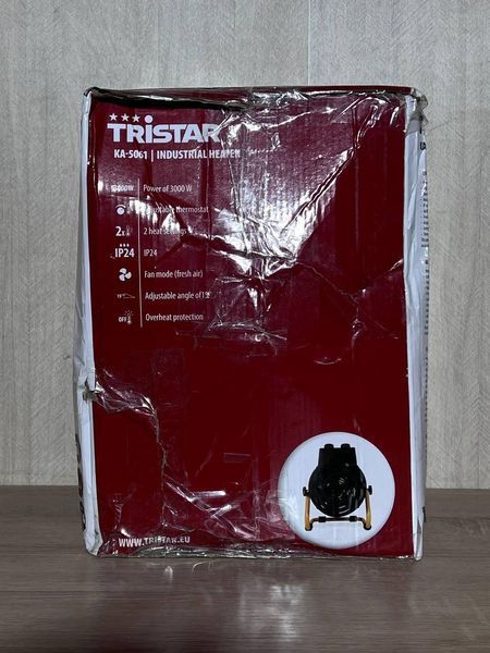 Обогреватель TRISTAR KA-5061 10000911 фото