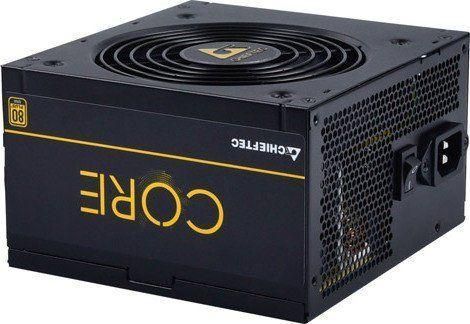 Блок живлення Chieftec Core 700W (BBS-700S) 338917 фото