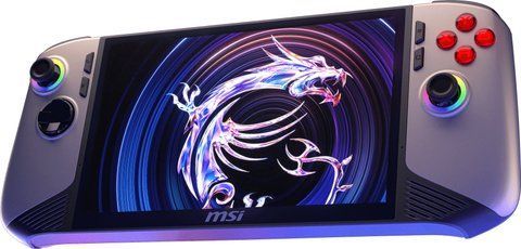 Портативна ігрова приставка MSI Claw 8 AI+ 1TB (A2VM-037PL) 621254 фото