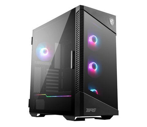 Корпус MSI MPG Velox 100R 356800 фото