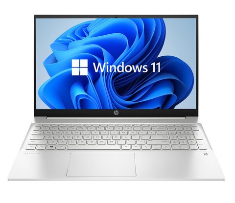 Ноутбук HP Pavilion 15 32GB/1TB/Win11Px Silver (712L7EA) 468518 фото