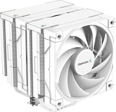 Воздушное охлаждение Deepcool AK620 WH (R-AK620-WHNNMT-G-1) 365459 фото