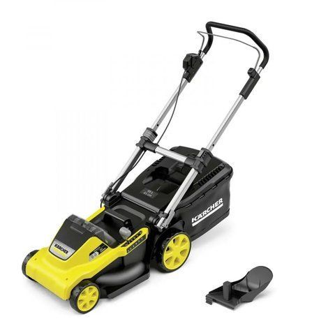Газонокосарка акумуляторна Karcher LMO 5-18 Dual без АКБ та ЗП (1.445-430.0) 585575 фото