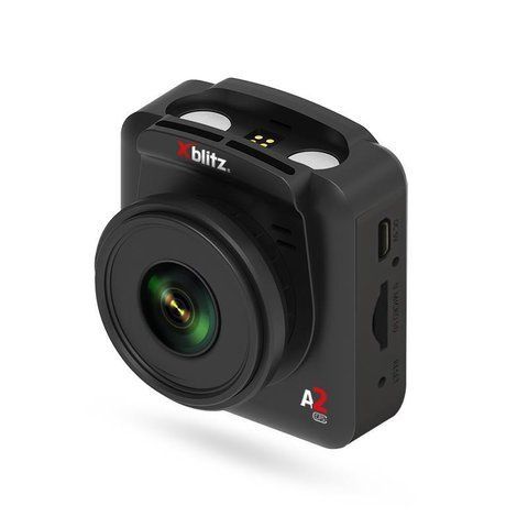 Автомобільний відеореєстратор Xblitz A2 GPS 503137 фото