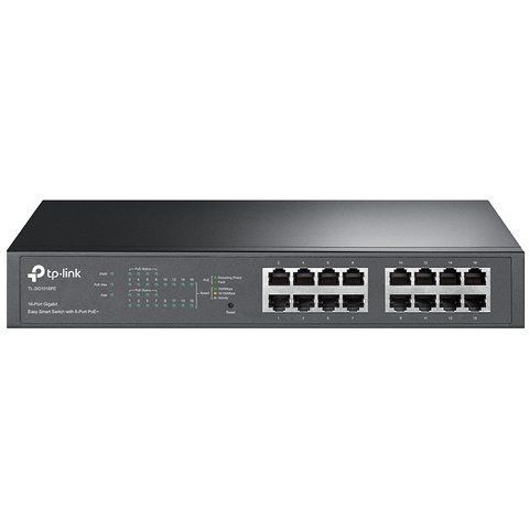 Комутатор некерований TP-Link TL-SG1016PE 372502ua фото