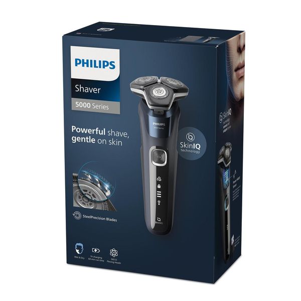 Электробритва мужская Philips Shaver Series 5000 S5885/10 463004 фото