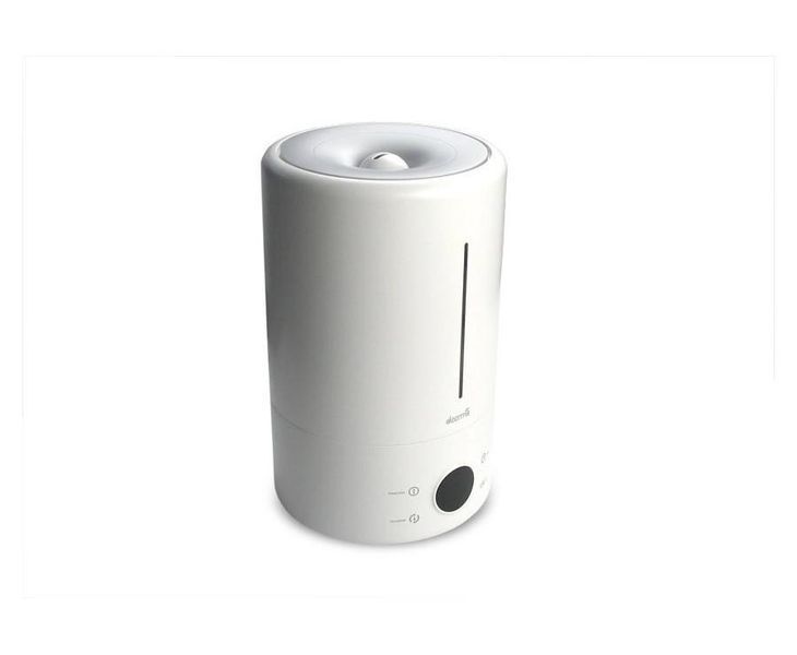 Зволожувач повітря Deerma Humidifier White (Touch) DEM-F628S 310423ua фото
