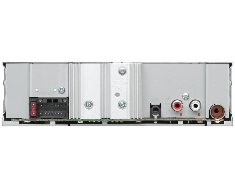 Бездисковая магнитола JVC KD-X282BT 460852 фото