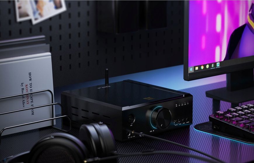 ЦАП FiiO K9 AKM 554407 фото