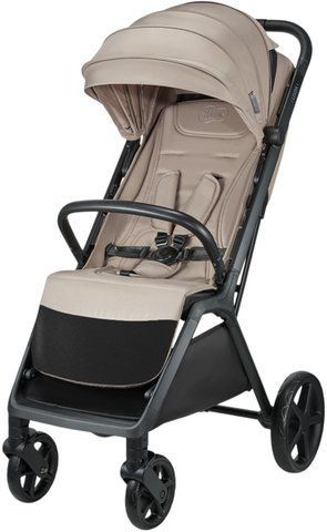 Прогулянкова коляска KinderKraft Loom Beige (KSLOOM00BEG0000) 643771 фото