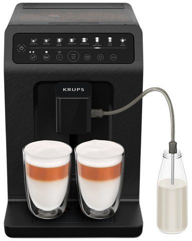 Кофемашина автоматическая Krups EVIDENCE ECO-DESIGN EA897B10 360583ua фото