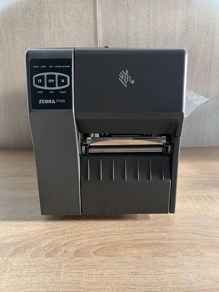 Принтер етикеток Zebra ZT220 (ZT22042-D0E000FZ) 10001093 фото