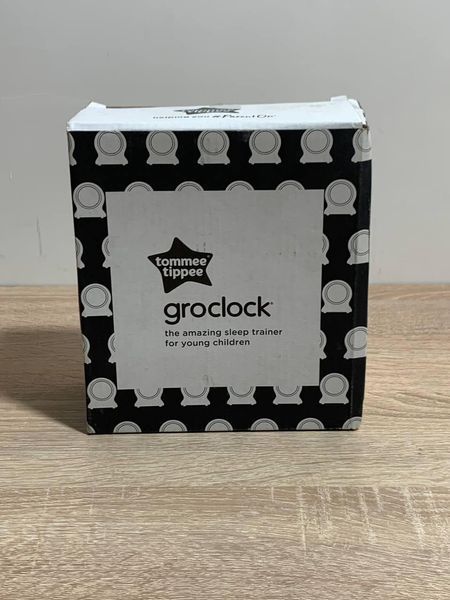 Настільний будильник Tommee Tippee Groclock 10001239 фото