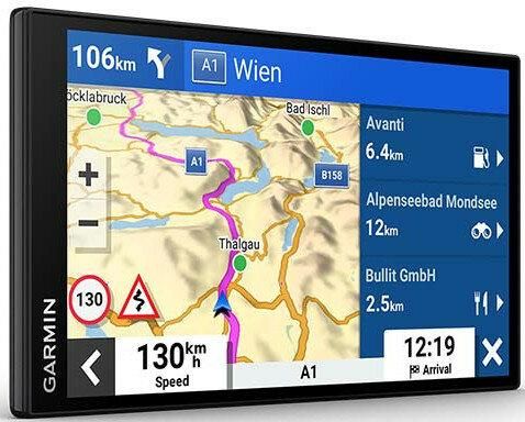 GPS-навигатор Garmin DriveSmart 86 EU MT-D Amazon Alexa 378731 фото