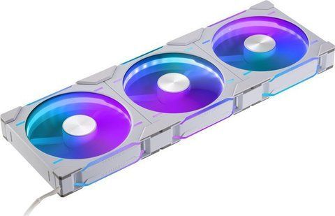 Вентилятор Phanteks D30-140 D-RGB Reverse White 3-pack (PH-F140D30R_DRGB_PWM_WT01_3P) 550420 фото