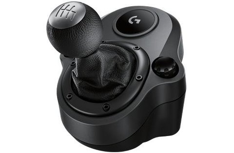 Рычаг КПП Logitech G Driving Force Shifter (941-000119, 941-000130) 328176 фото