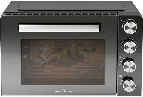 Духовка настільна ProfiCook PC-MBG 1277 605011 фото
