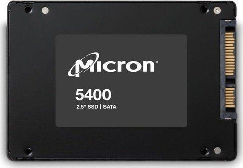 SSD накопитель Micron 5400 PRO 480 GB (MTFDDAK480TGA-1BC1ZABYYR) 458919 фото