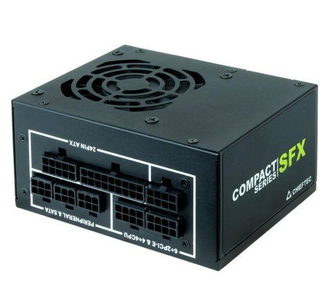 Блок питания Chieftec CSN-550C 466116 фото