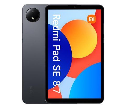 Планшет Xiaomi Redmi Pad SE 8.7 4/64GB Wi-Fi Graphite Gray (VHU5098EU) 529729 фото