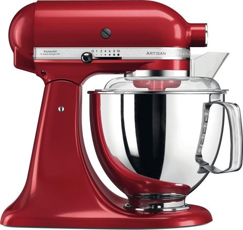 Кухонна машина (планетарний міксер) KitchenAid 5KSM175PSEER 372894 фото