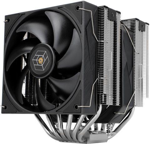 Повітряне охолодження Thermalright Royal Pretor 130 Black 597456 фото