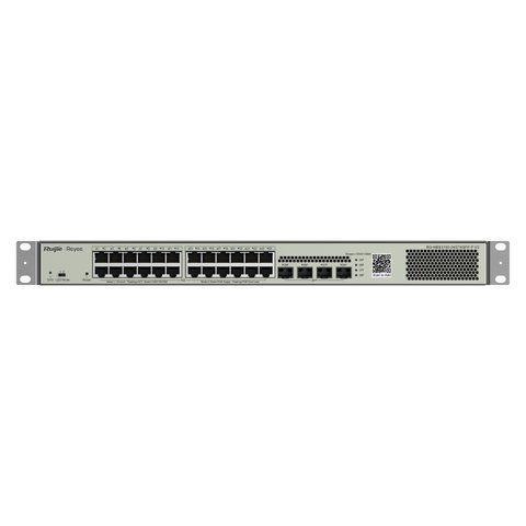 Комутатор керований рівня 2 Ruijie Reyee RG-NBS3100-24GT4SFP-P-V2 578404ua фото