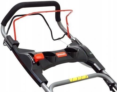 Газонокосилка бензиновая Hortmasz HKS EC 350 N 604315 фото