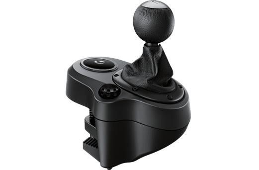 Важіль КПП Logitech G Driving Force Shifter (941-000119, 941-000130) 328176 фото