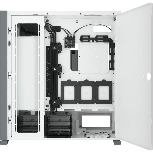 Корпус Corsair 7000D AIRFLOW White (CC-9011219-WW) 351208 фото