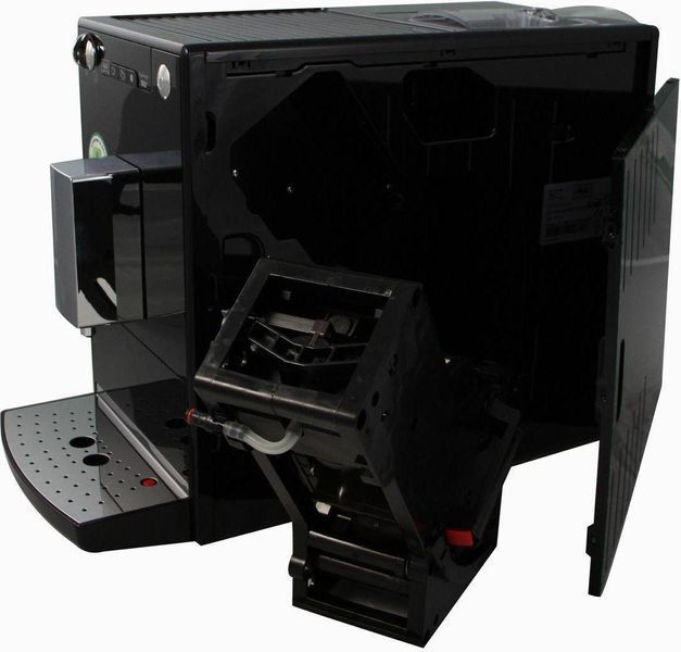 Кавомашина автоматична Melitta CAFFEO SOLO Black (E950-101) 311993 фото