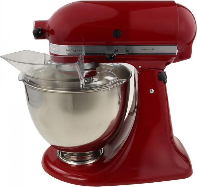 Кухонная машина (планетарный миксер) KitchenAid 5KSM175PSEER 372894 фото