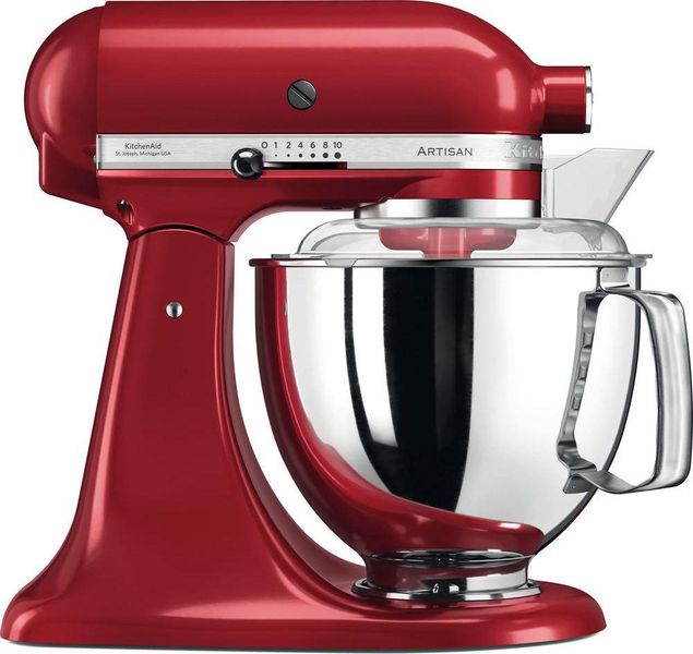 Кухонна машина (планетарний міксер) KitchenAid 5KSM175PSEER 372894 фото