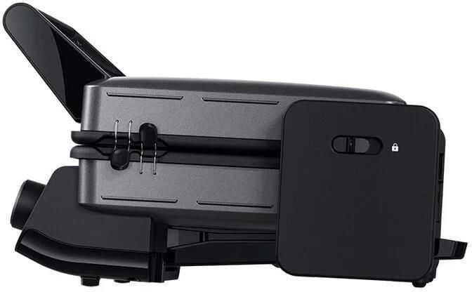 Электрогриль прижимной Braun MultiGrill CG5010IGY 605347 фото