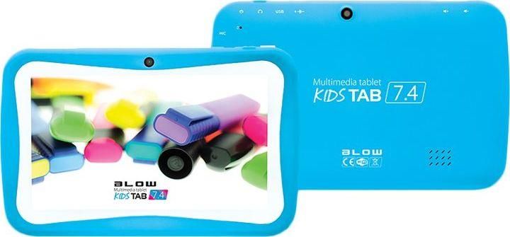 Планшет Blow KidsTab 7" 8 GB Blue (79-005#) 374424 фото