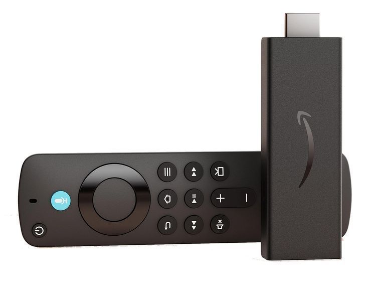Smart-stick медиаплеер Amazon Fire TV Stick HD 2024 572179 фото