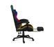 Компьютерное кресло для геймера Huzaro Force 4.7 RGB Mesh Black (2123-19361) 381039 фото 2