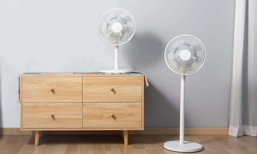 Вентилятор напольный Xiaomi Smart Standing Fan 2 Pro 477109 фото